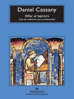 cover image of Afilar el lapicero